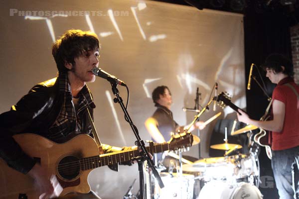 THE TELLERS - 2008-04-01 - PARIS - La Maroquinerie - 